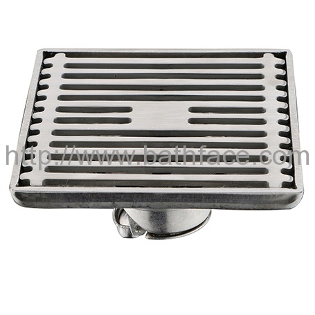 Stainless Steel Stink Free Floor Drain