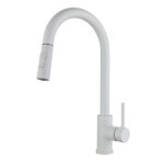 SUS304 kitchen sink mixer