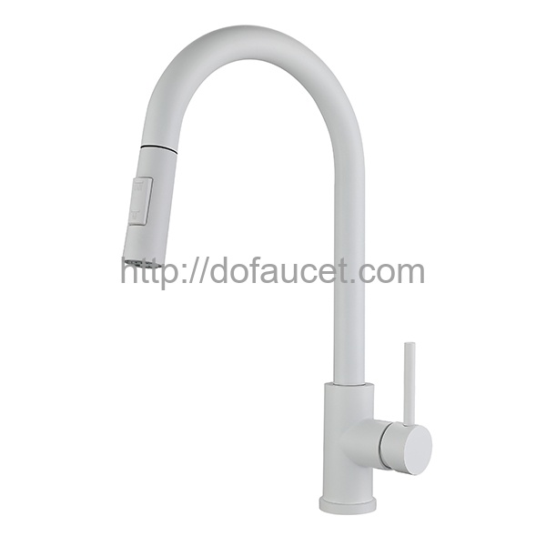 SUS304 kitchen sink mixer