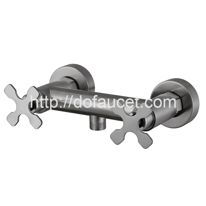 Two Lever Shower Faucet