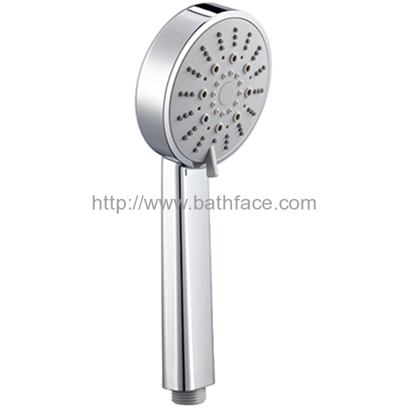 4 Inches diameter 5 Function Hand Shower4 Inches diameter 5 Function Hand Shower
