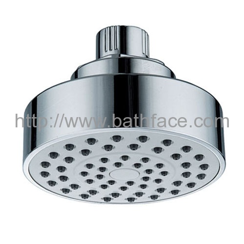 ABS Plastic Eco Flow Rate Shower Head