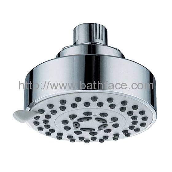 Water Saving ABS Plastic 5 Function Shower Head