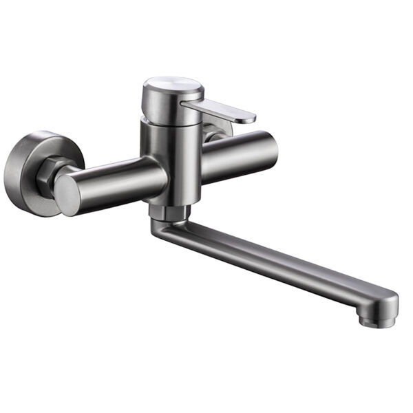 Wall Mount Kitchen Sink Mixer