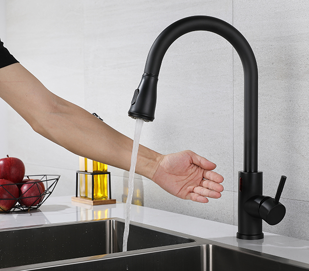 Touchless Kitchen faucet