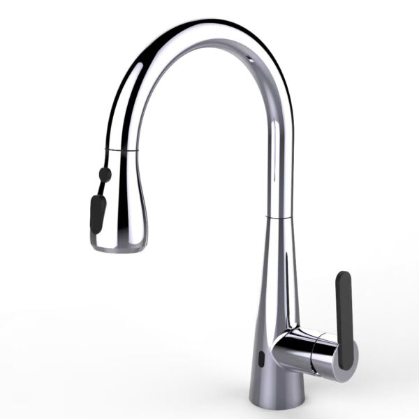 All In One Touchless Kitchen Tap