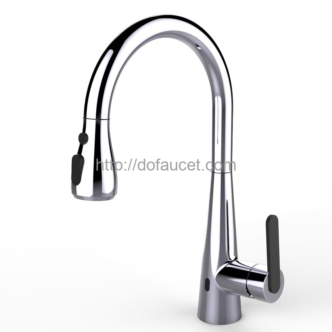 All In One Touchless Kitchen Tap