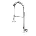 Infrared Sensor Kitchen Faucet