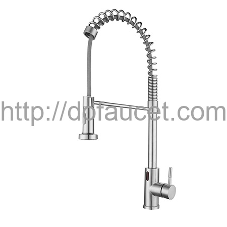 Infrared Sensor Kitchen Faucet