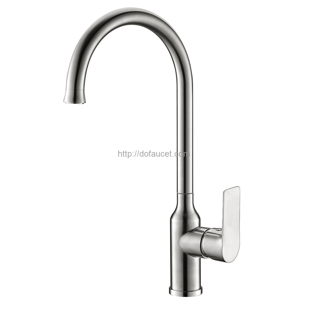 Single Hole Kitchen Faucet