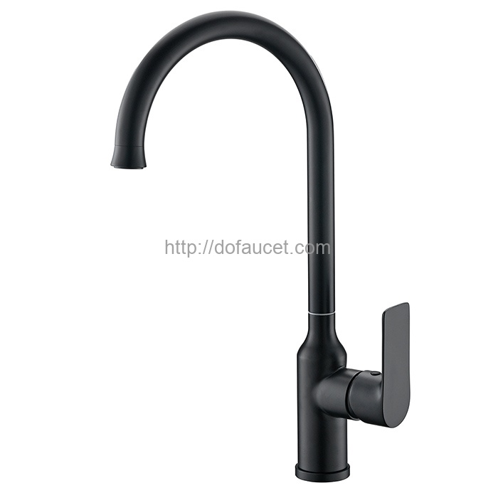 Single Hole Kitchen Tap