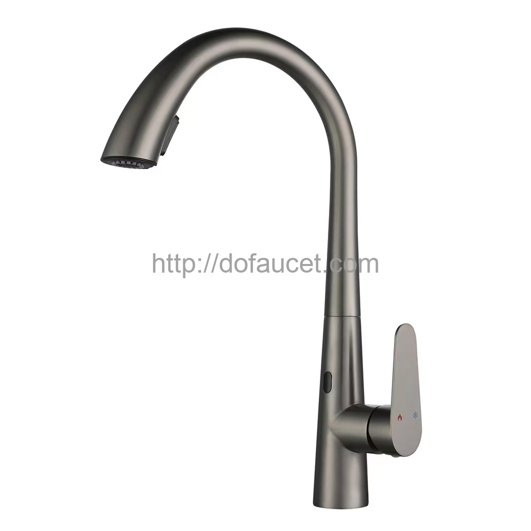 Smart Kitchen Tap