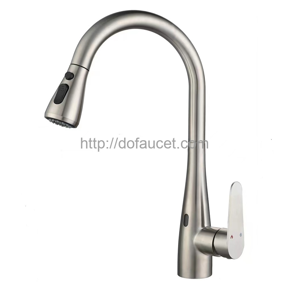 Sensor Kitchen Tap