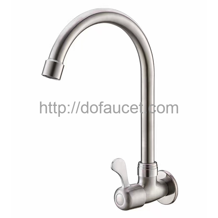 Swivel Spout Kitchen Tap