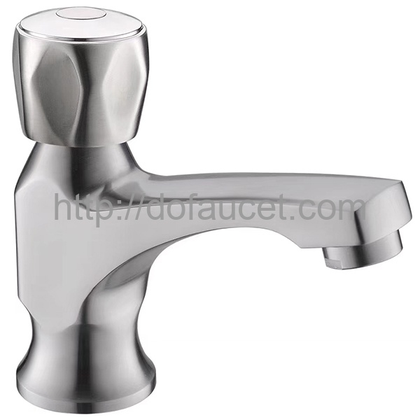 Single Cold Water Tap
