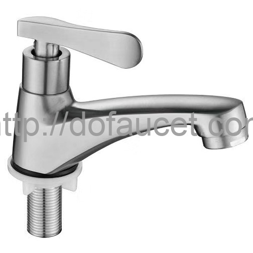 SUS304 Single Cold Water Tap