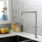 One-Piece Kitchen Tap