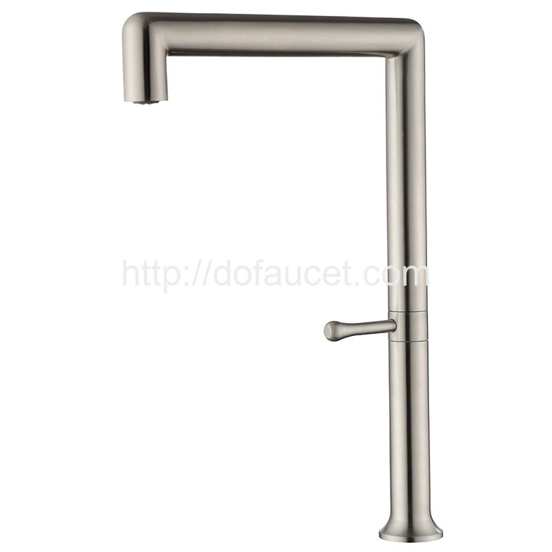 One-Piece Kitchen Tap