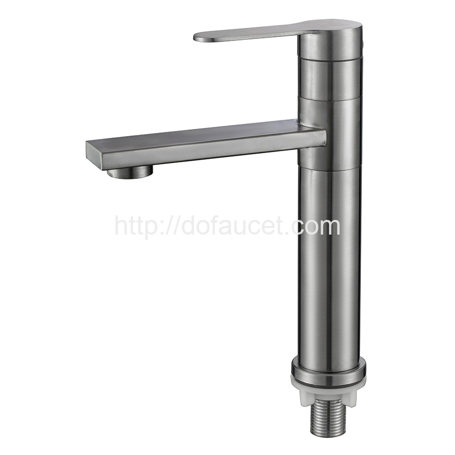 Square Spout Water Tap
