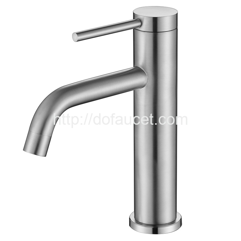 Hot and Cold Mix Basin Tap