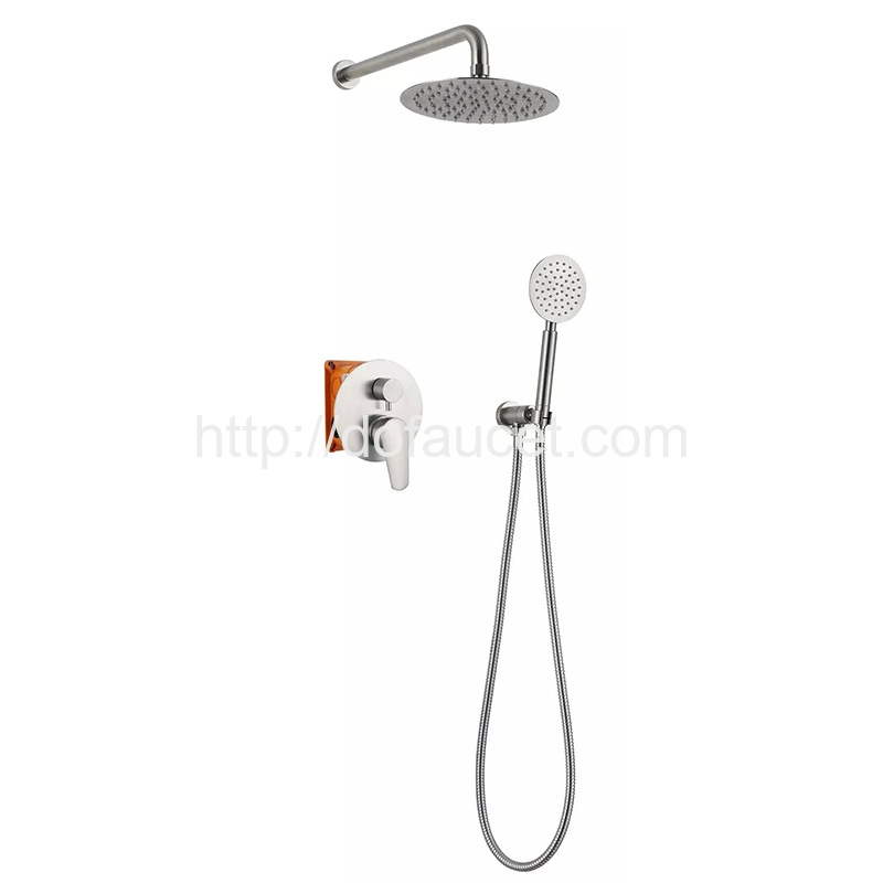 In Wall Shower Tap