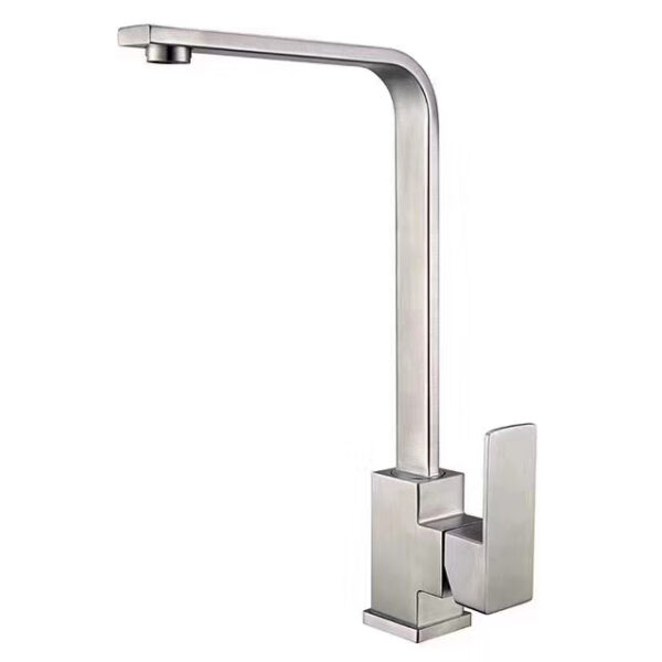 Single Hole Kitchen Sink Tap