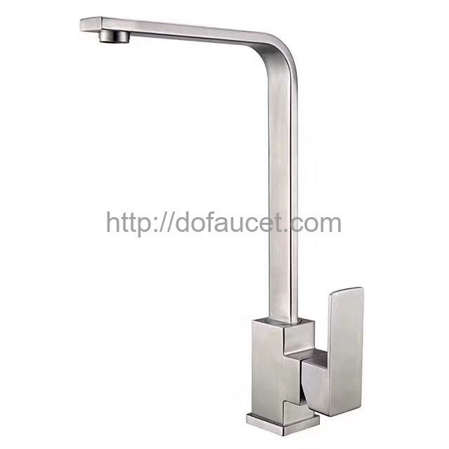 Single Hole Kitchen Sink Tap