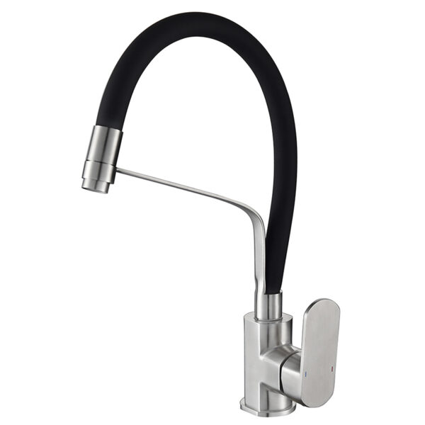 304 Stainless Steel Kitchen Sink Mixer