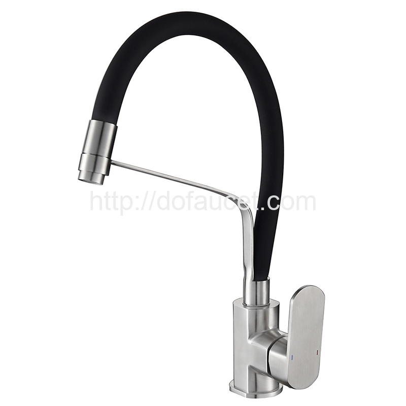304 Stainless Steel Kitchen Sink Mixer