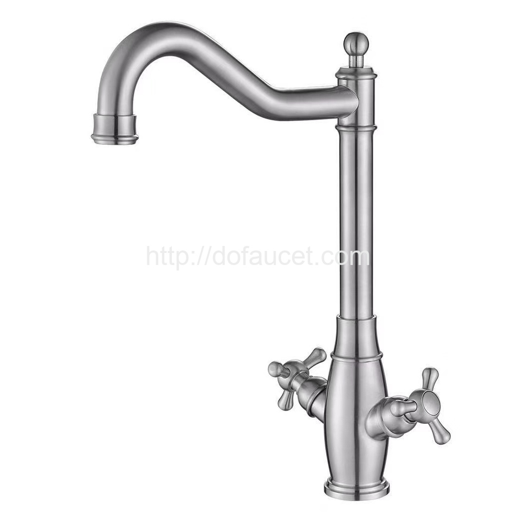 Deco Mount Kitchen Tap
