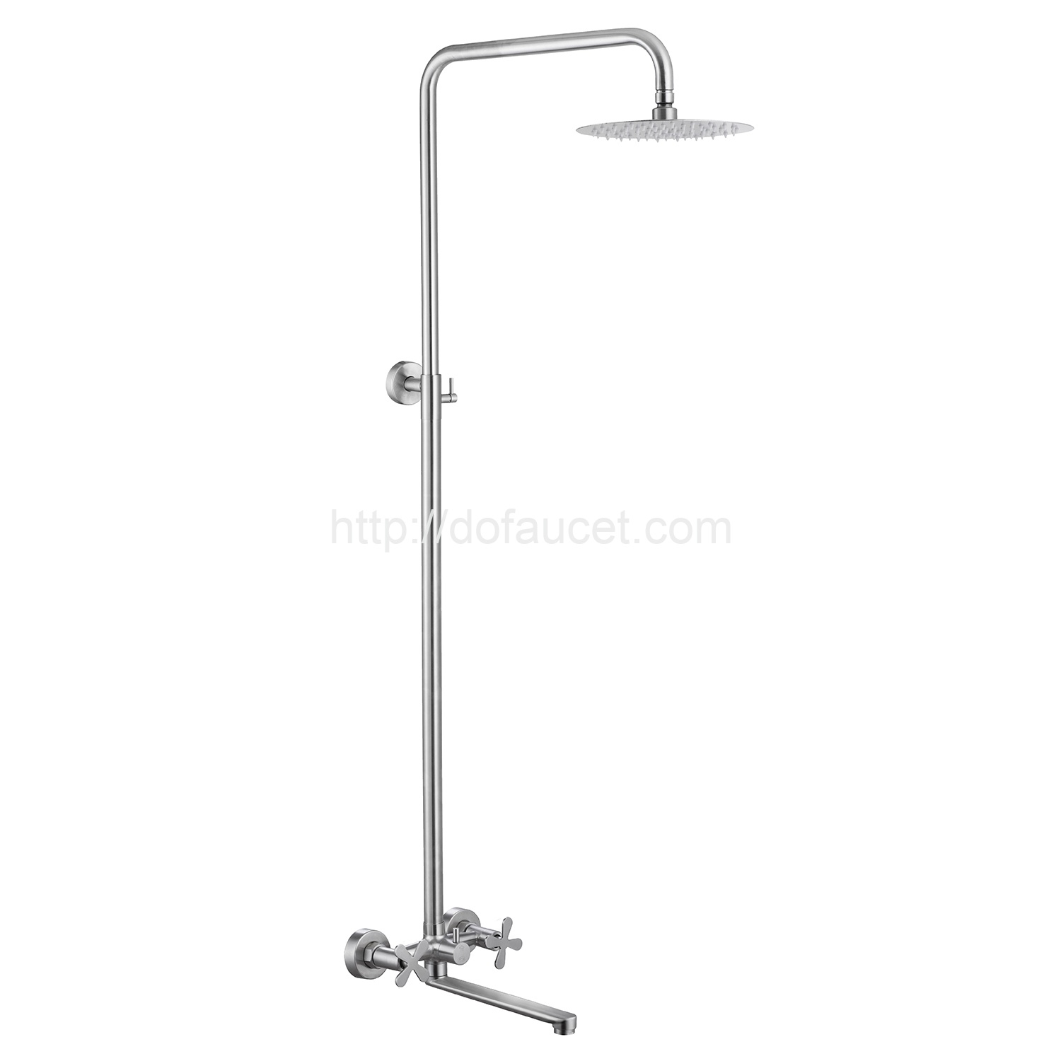 Two Handle Shower Column