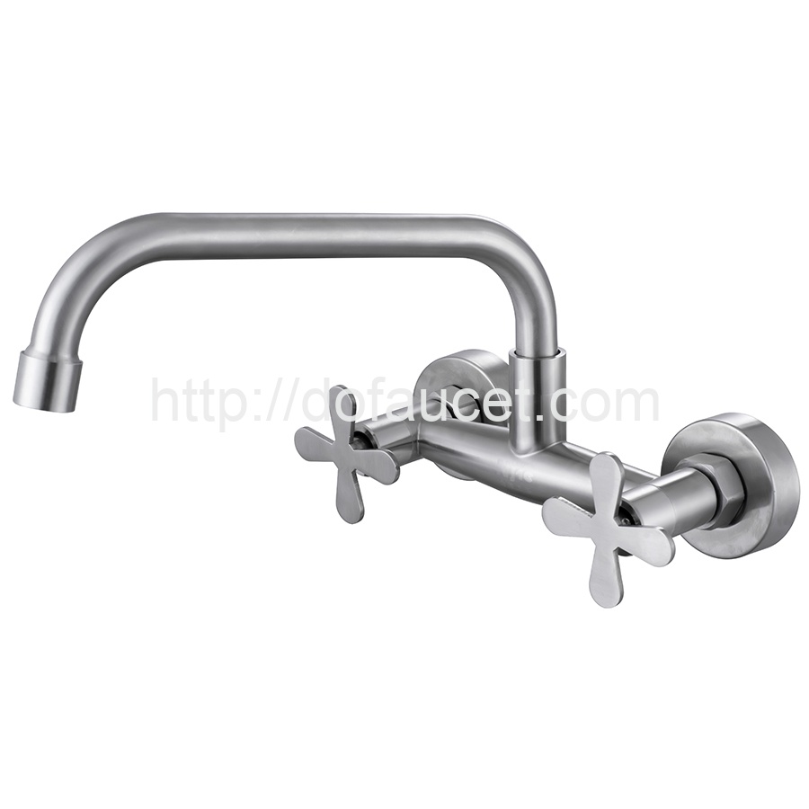 Swivel Spout Kitchen Faucet
