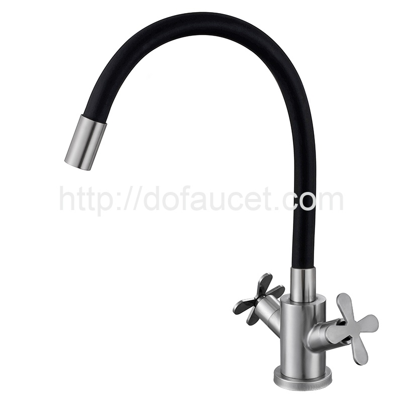 Flexible Spout Kitchen Tap