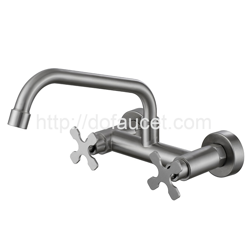 Swivel Spout Kitchen Mixer