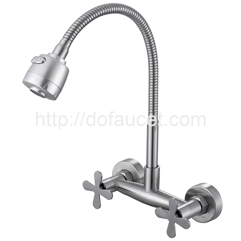 Two Function Spray Kitchen Tap