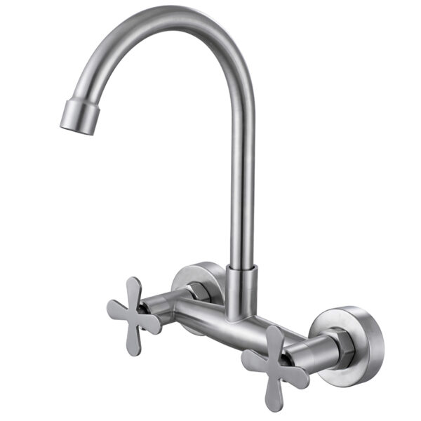 Two Handle Kitchen Faucet