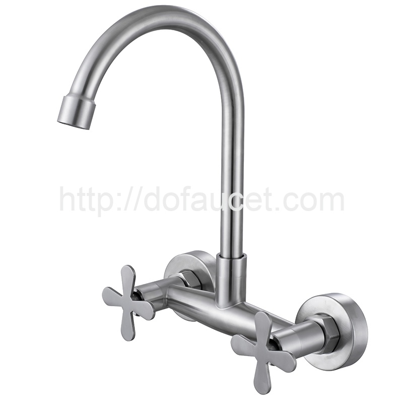 Two Handle Kitchen Faucet