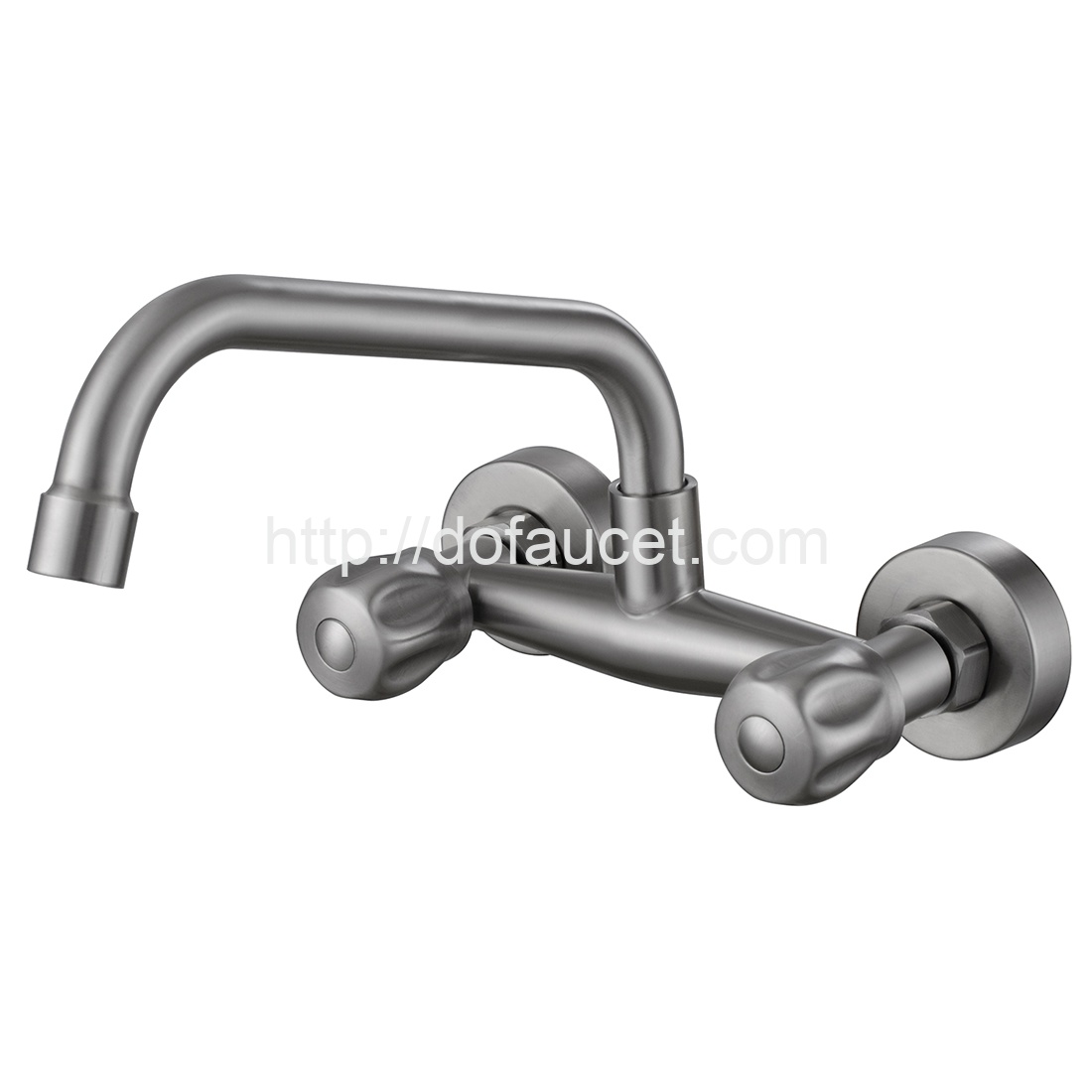 Two Knob Kitchen Mixer